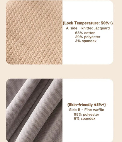 Unisex heated shawl for ultimate comfort & warmth. Portable USB blanket, ideal for winter travel & gifts.
