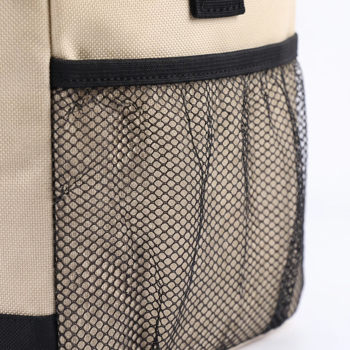 Durable camping gear: unisex portable cooler bag for food & drinks. Essential for hiking, fishing, or travel.