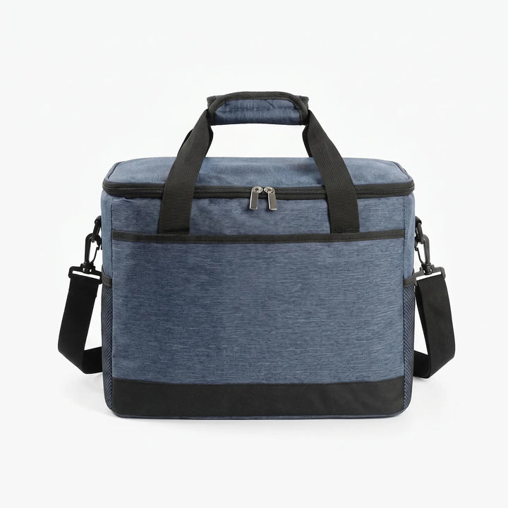 High-performance insulated food carrier bag, designed to keep meals & drinks hot or cold for extended hours.