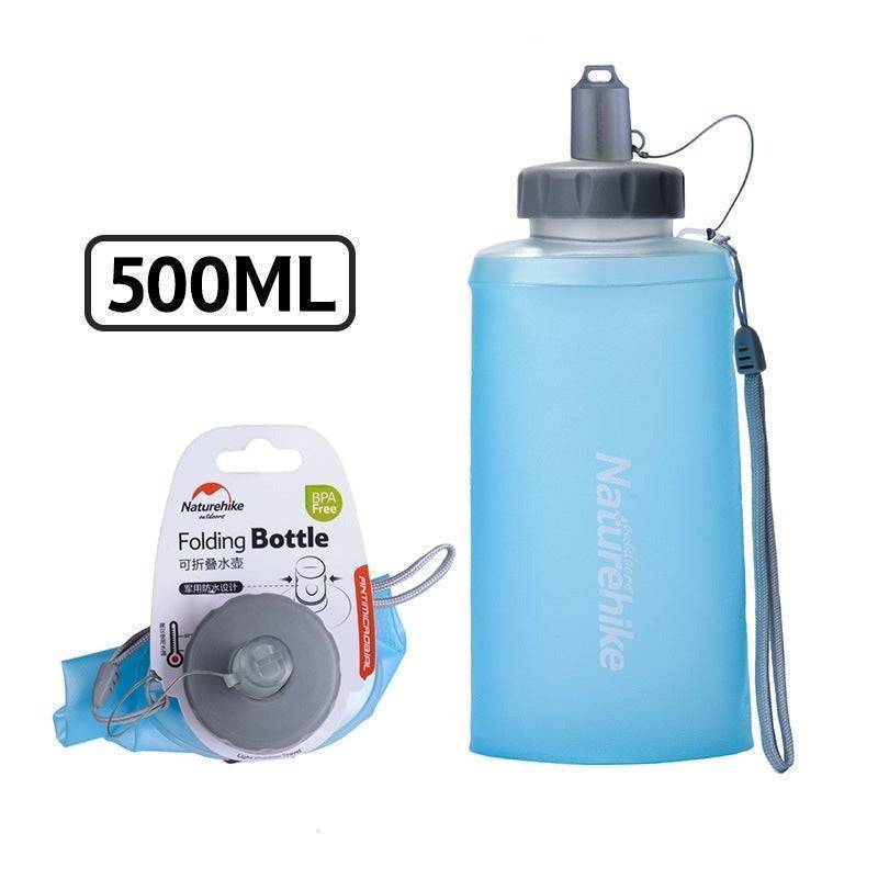 Unisex Portable Outdoor Hydration Water Bottle