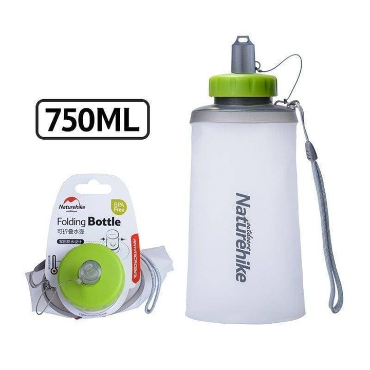 Unisex Portable Outdoor Hydration Water Bottle