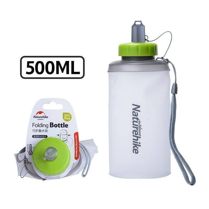 Unisex Portable Outdoor Hydration Water Bottle