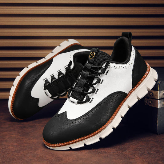 Unisex premium lifestyle sneakers, combining comfort, style, and versatile everyday wear.