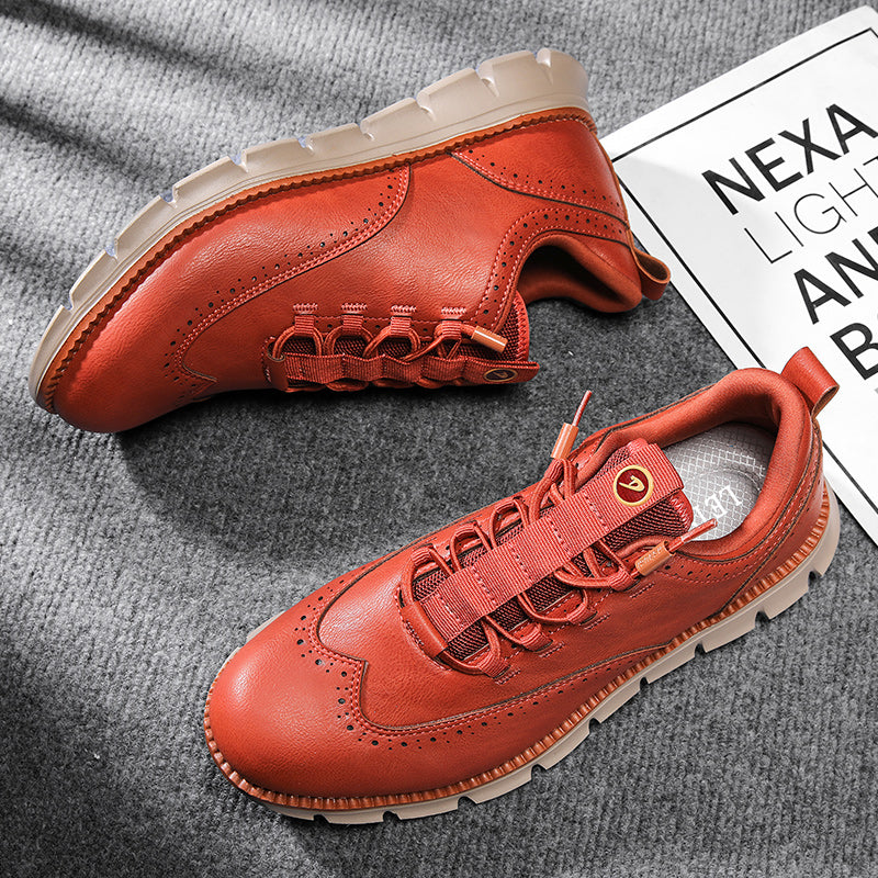 Modern design unisex sneakers for a premium lifestyle, ensuring comfort and versatility.