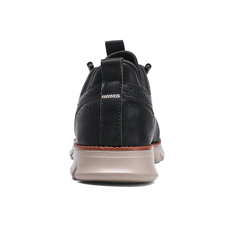 Elevated unisex lifestyle sneakers, offering premium comfort, supportive design & modern versatility.