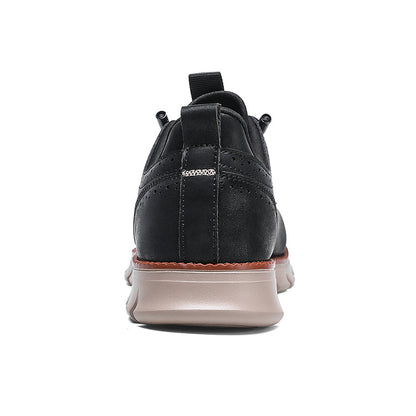 Elevated unisex lifestyle sneakers, offering premium comfort, supportive design & modern versatility.