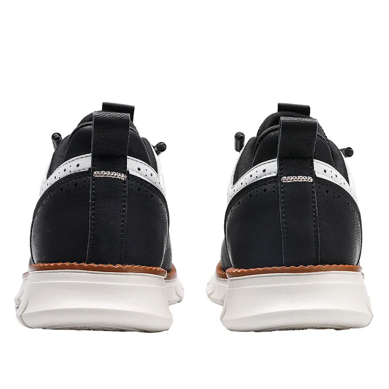 Premium unisex lifestyle comfort footwear, offering modern design and versatile athletic style.