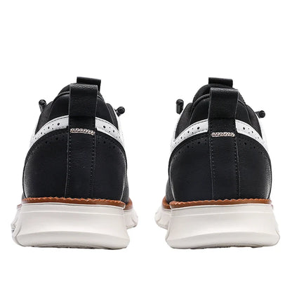 Premium unisex lifestyle comfort footwear, offering modern design and versatile athletic style.
