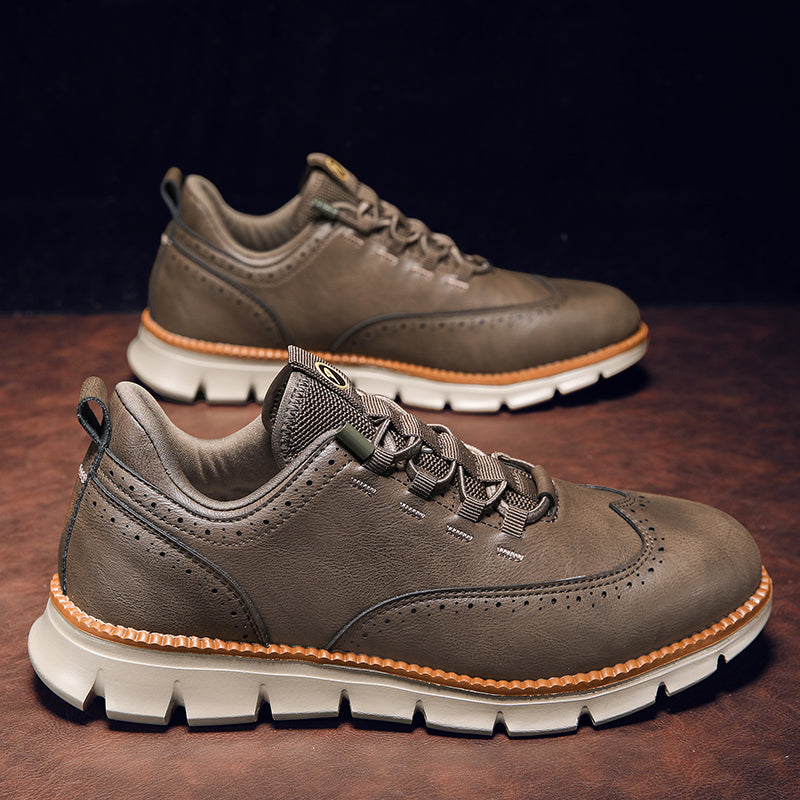 Premium unisex comfort sneakers, designed for daily wear with a modern, versatile look.