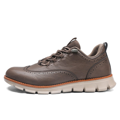 Sleek modern unisex sneakers, blending athletic style with premium comfort for daily wear.