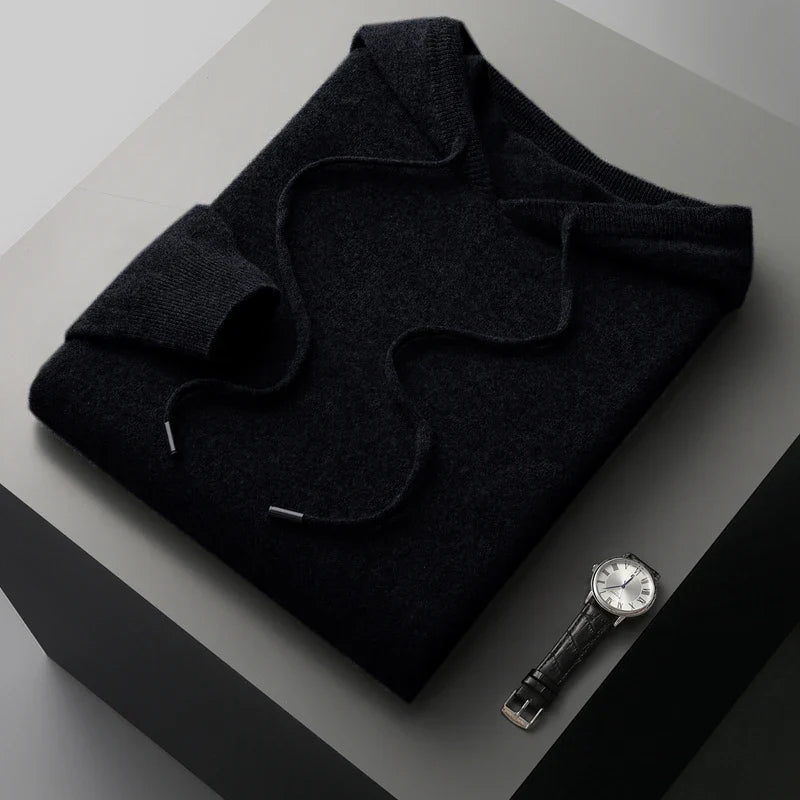 Premium Soft-Touch Pullover Hoodie for unisex adults. Cozy comfort wear, ideal for casual outfits & lounge.