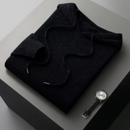 Premium Soft-Touch Pullover Hoodie for unisex adults. Cozy comfort wear, ideal for casual outfits & lounge.