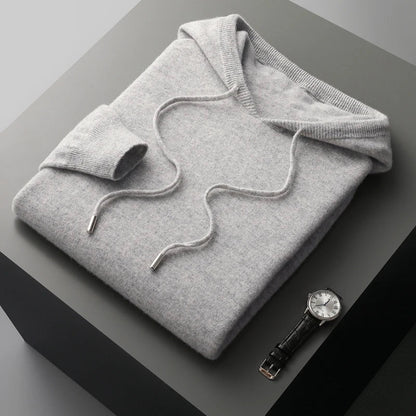 Comfortable Unisex Pullover Hoodie with soft-touch fabric. A cozy hooded sweatshirt for everyday casual fashion.