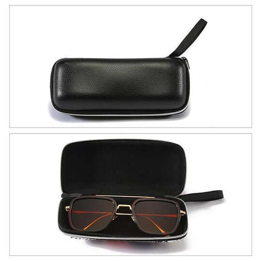 Unisex progressive multifocal glasses for all-day vision. Features a lightweight, flexible frame for comfort.