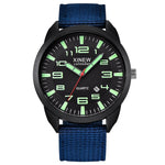 Blue - Light Green