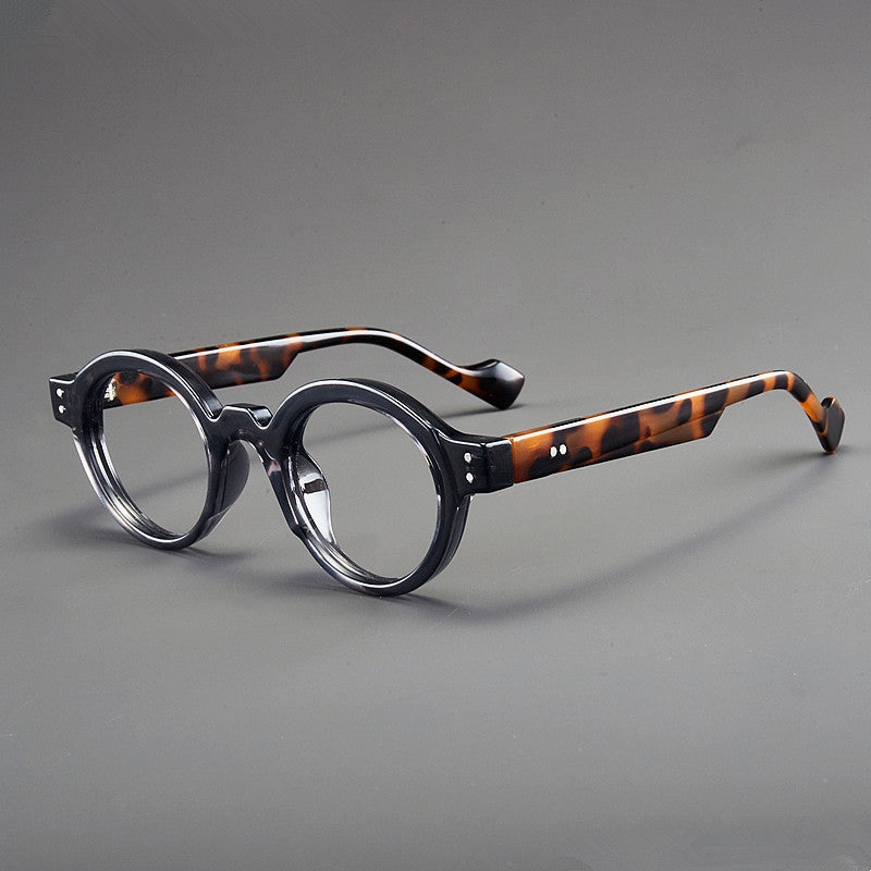 Unisex reading glasses with scratch-resistant lenses & comfortable acetate frame for daily enhanced vision.