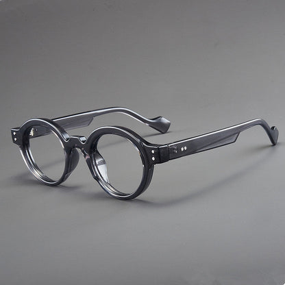 Durable unisex reading glasses with scratch-resistant lenses and a sturdy acetate frame for reliable daily use.