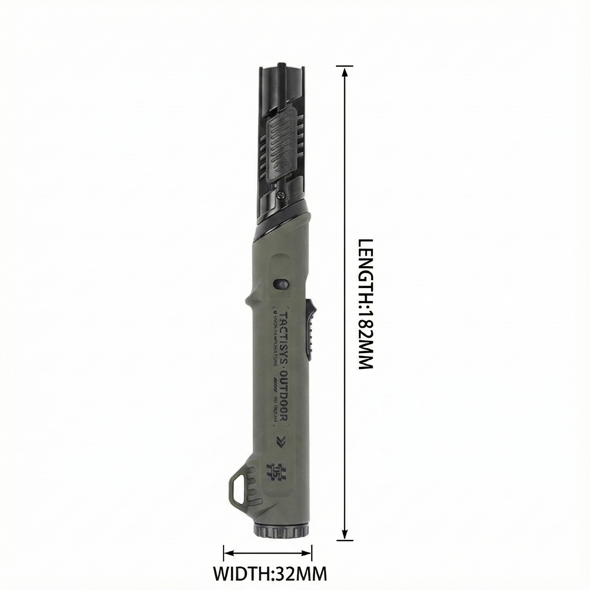 Camping essentials featuring a rechargeable lighter, ideal for starting campfires reliably.