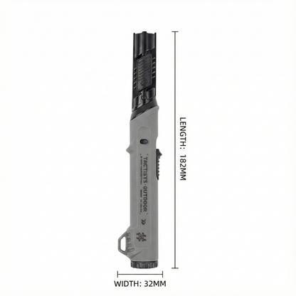 Unisex rechargeable lighter with battery indicator, ensuring you're always ready for use.
