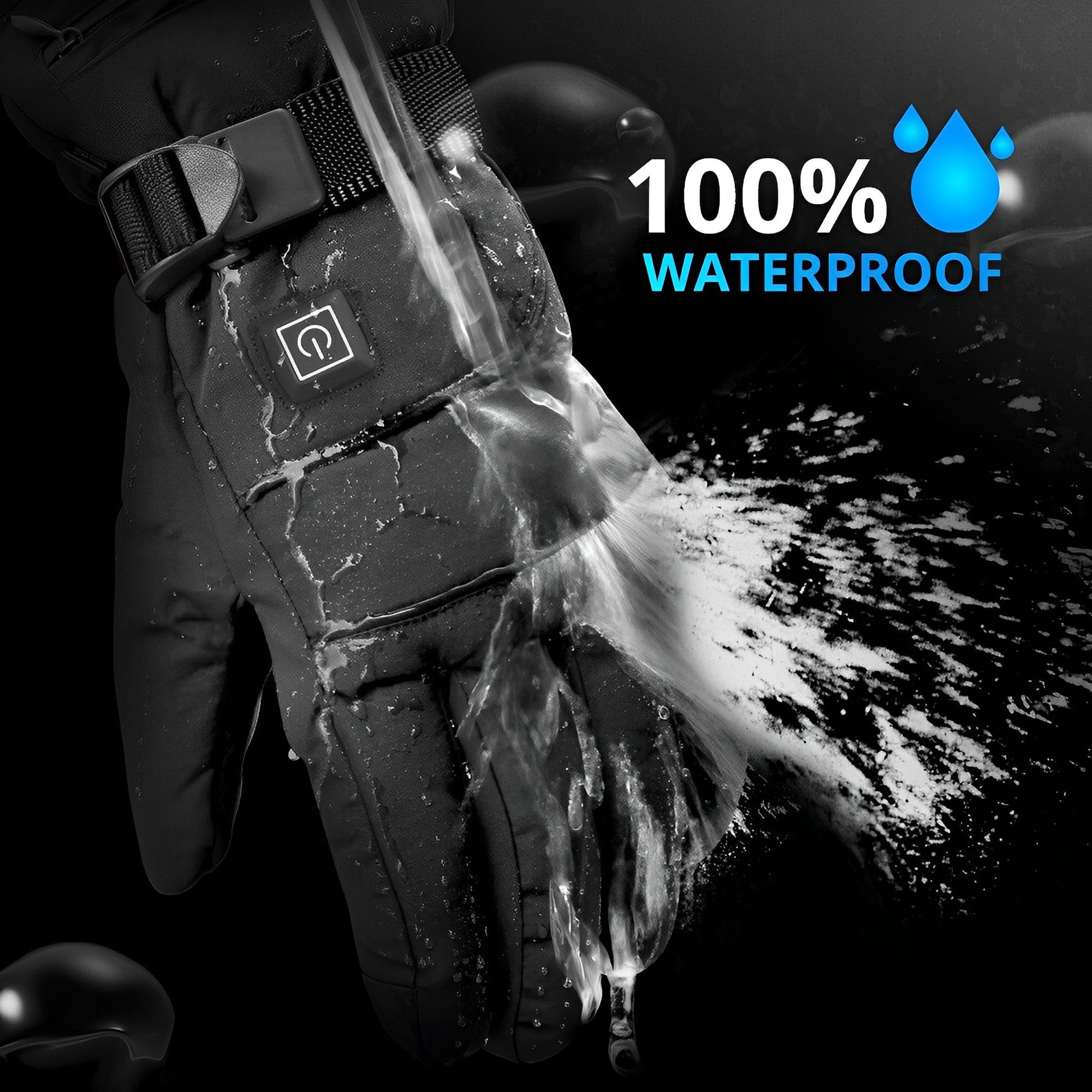 Electric thermal hand warmers, perfect for winter sports, snow, & outdoor adventures.