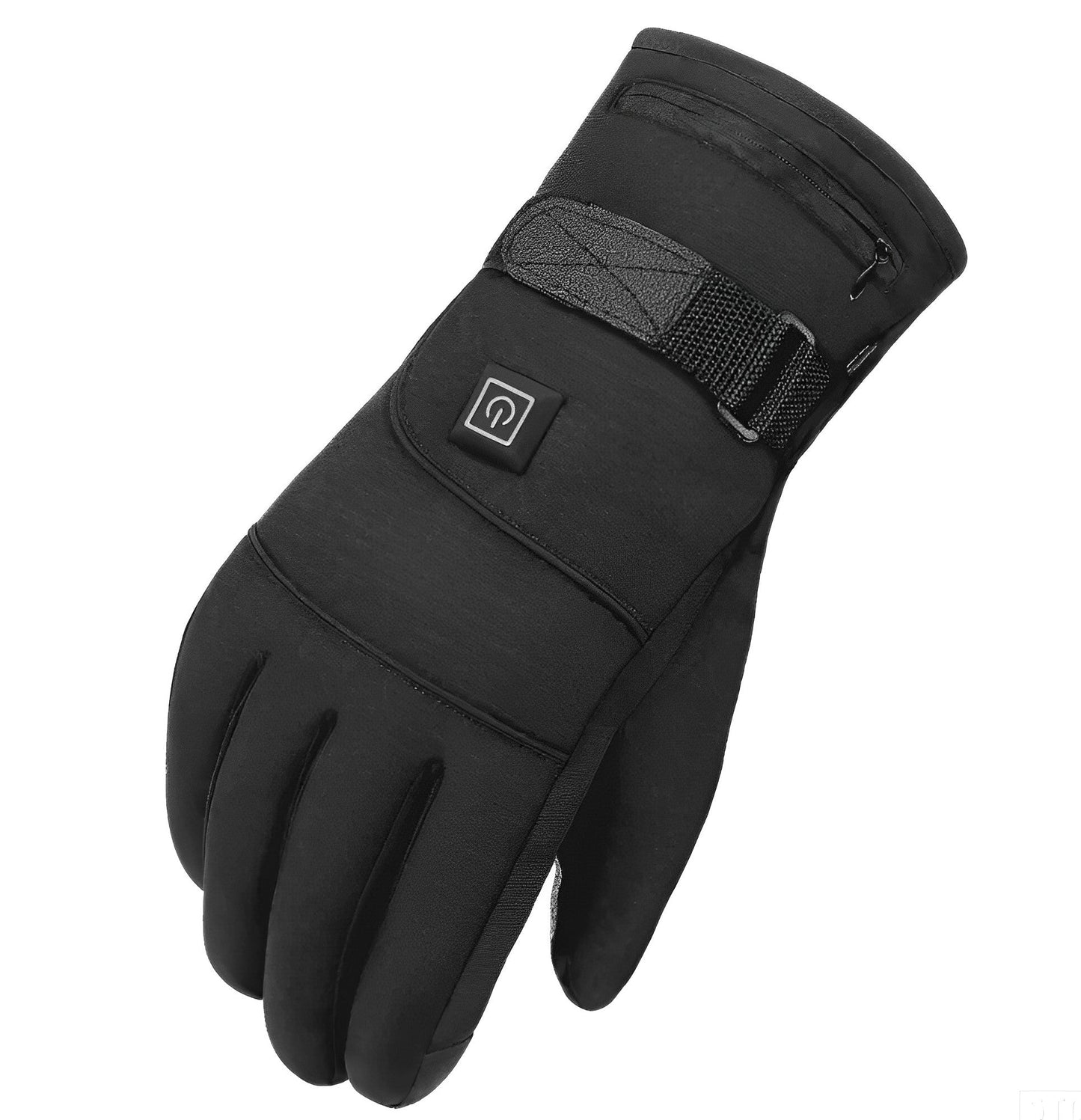 Unisex rechargeable hand warmers, electric gloves for ultimate warmth in winter.