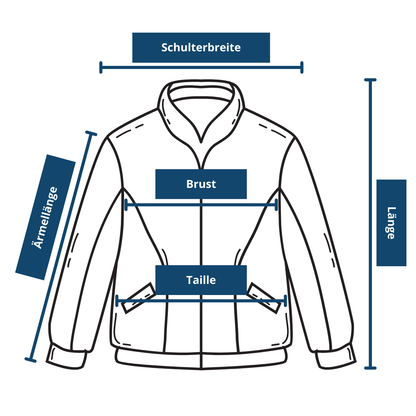 Durable unisex reflective rain jacket for all weather, essential waterproof outerwear.