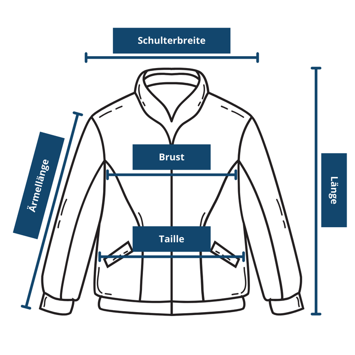 Durable unisex reflective rain jacket for all weather, essential waterproof outerwear.