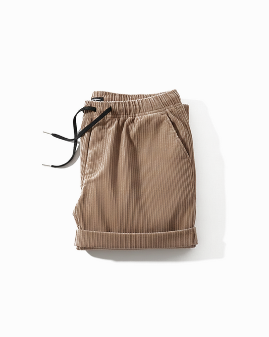 Unisex relaxed fit corduroy pants, wide leg for ultimate comfort and casual style.
