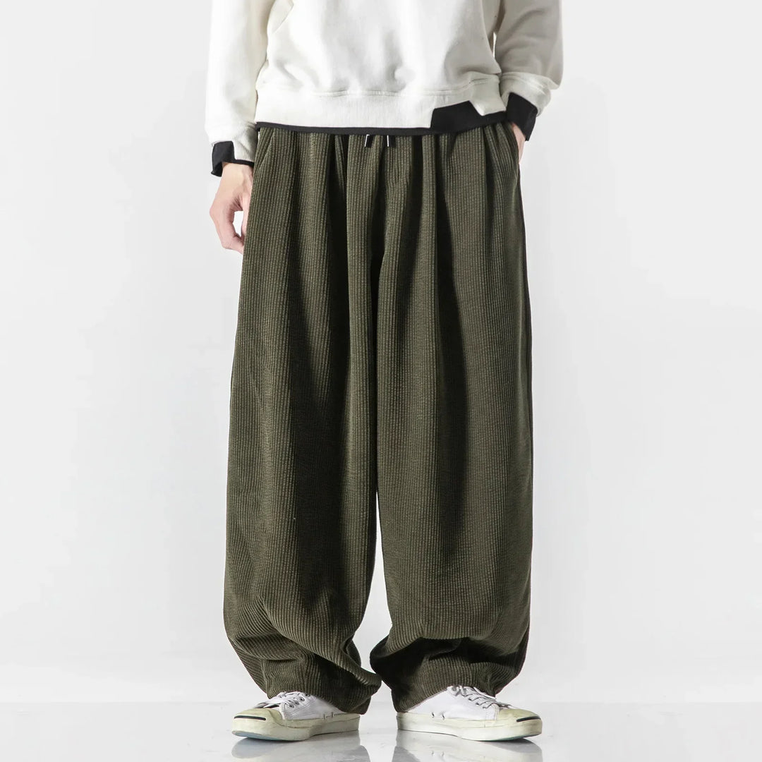 Ultimate comfort unisex sweatpants, relaxed fit loungewear with a soft feel.