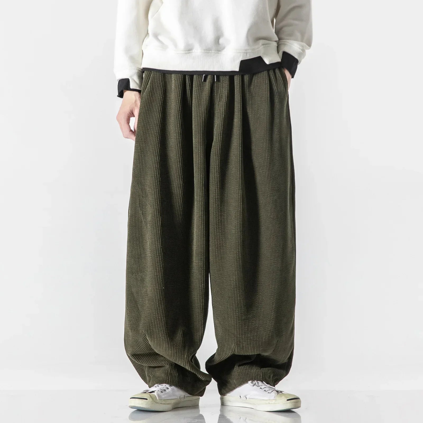 Ultimate comfort unisex sweatpants, relaxed fit loungewear with a soft feel.