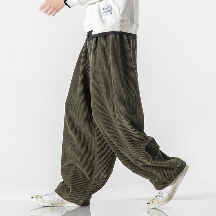 Soft feel unisex relaxed fit sweatpants, ideal for ultimate comfort and casual wear.