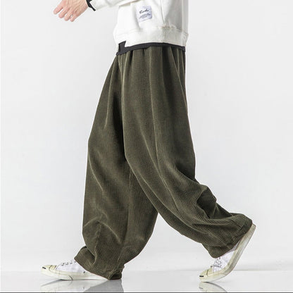 Soft feel unisex relaxed fit sweatpants, ideal for ultimate comfort and casual wear.