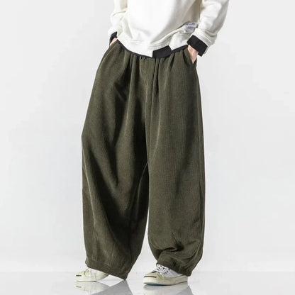 Unisex relaxed fit sweatpants, comfortable bottoms for everyone's everyday style.