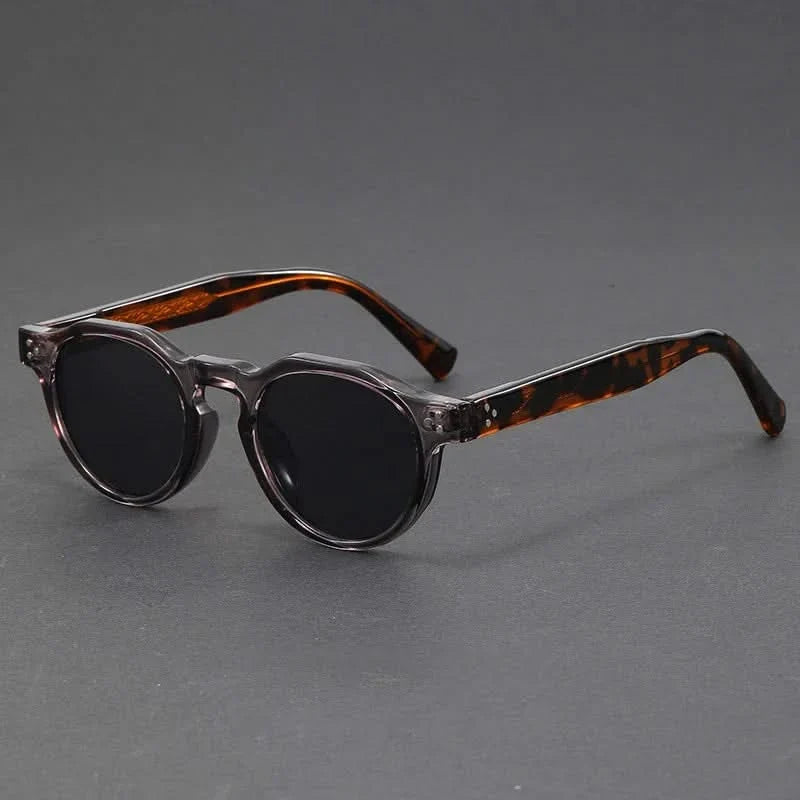 Outdoor summer polarized sunglasses, unisex, providing essential UV protection. Retro shades for all.