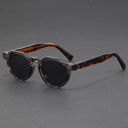 Outdoor summer polarized sunglasses, unisex, providing essential UV protection. Retro shades for all.