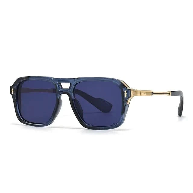 Retro Rays UV Protection Sunglasses for men & women, a stylish accessory with durable vintage eyewear design.