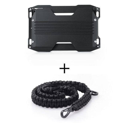 Compact RFID metal card wallet, perfect for those seeking a slim and secure solution