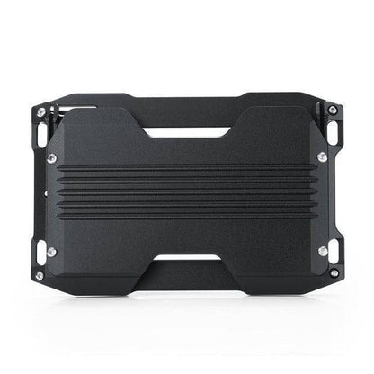 Lightweight slim metal card holder, great gift idea, RFID protected for peace of mind