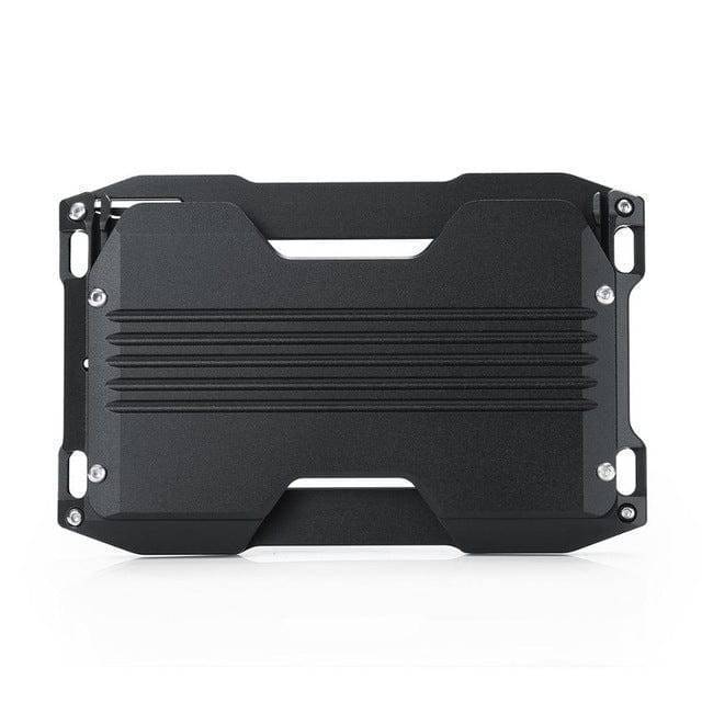 Lightweight slim metal card holder, great gift idea, RFID protected for peace of mind