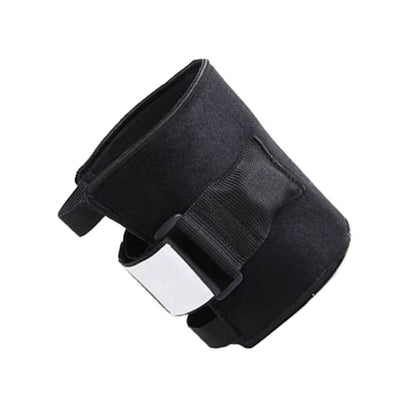 Sciatica pain relief brace with acupressure technology for nerve and muscle discomfort. Unisex design.