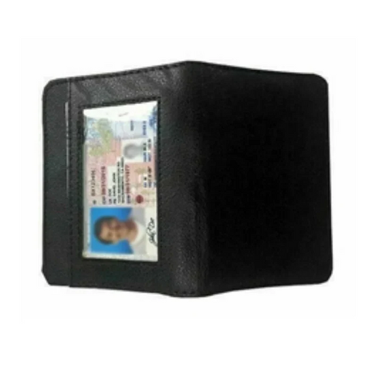 Unisex secure RFID blocking travel wallet, ideal for credit cards & ID. Protects your personal data on the go.