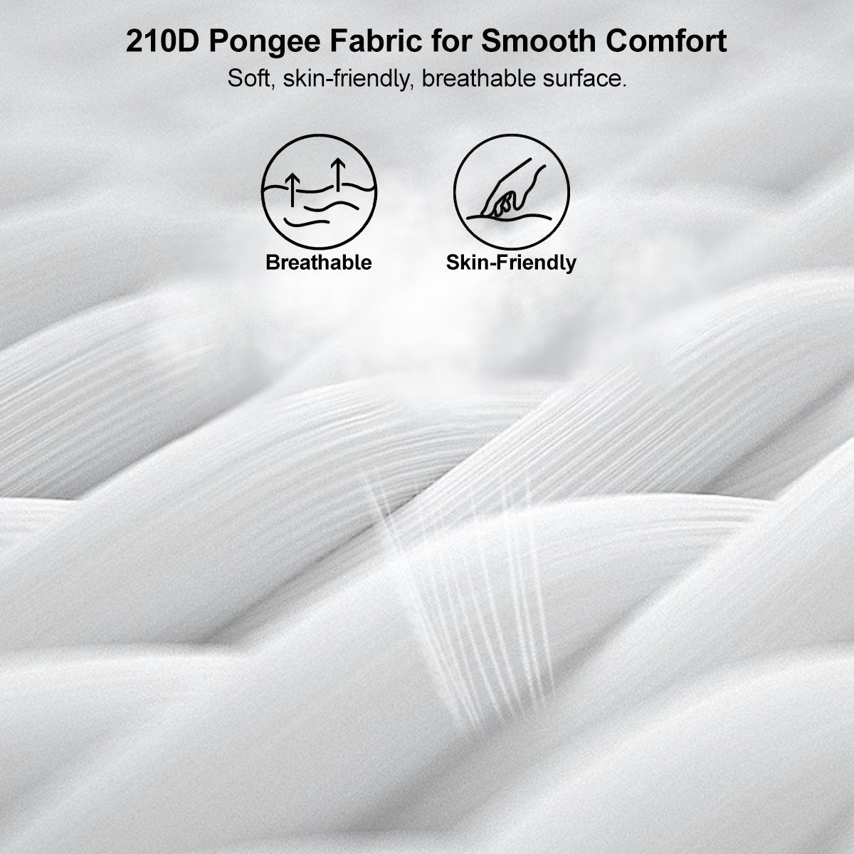 Comfortable self-inflating air mattress designed for SUV camping, easy setup travel gear