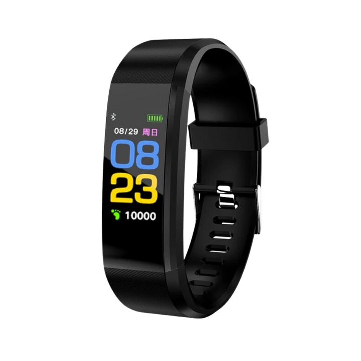Wearable tech for seniors: easy-to-use smartwatch for comprehensive health monitoring.