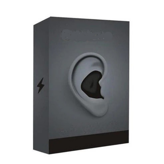 Unisex silicone earplugs for snoring. Noise cancelling design ensures peaceful, silent sleep & sound elimination.