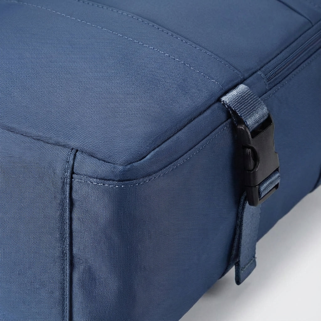 Durable water-resistant unisex SkyGuardBag travel backpack, perfect carry-on for all travel adventures.