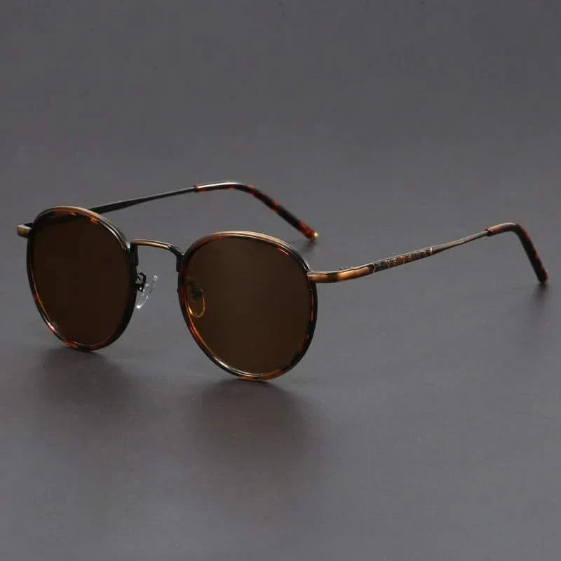 Elevate your look with sleek metal aviator sunglasses, a perfect fashion accessory.