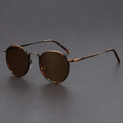 Elevate your look with sleek metal aviator sunglasses, a perfect fashion accessory.