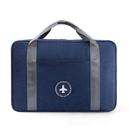Lightweight, water-resistant unisex carry-on bag for effortless travel. Fits overhead compartments easily.