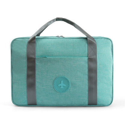 Durable, water-resistant unisex carry-on luggage, perfect for organized and stress-free travel and airport use.
