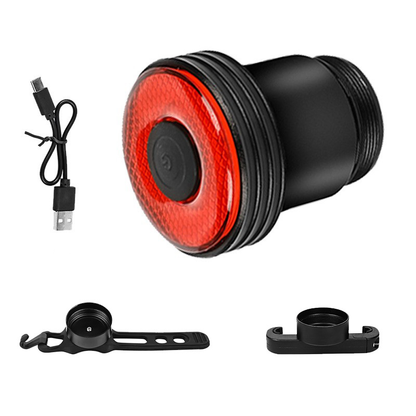 Unisex Smart Motion Sensing Bike Tail Light